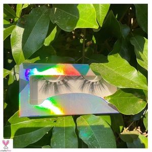2/$15 Luna Lashes ‘Nova’ Vegan Faux Mink 5D Lashes + Free Sticker Pack